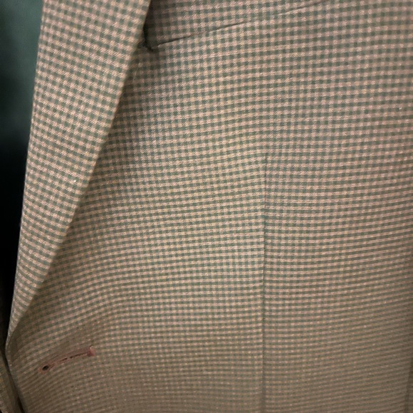 Men blazer - Picture 3 of 4